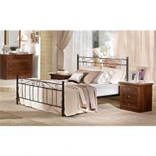 Italian iron bed