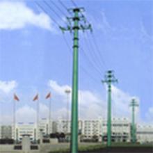 10KV double circuit linear rod