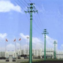 10KV double circuit linear rod